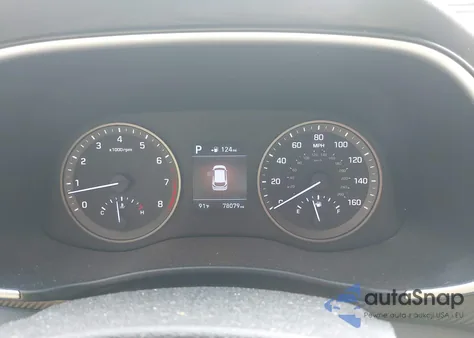 2020 Hyundai Tucson Se z USA, uszkodzony, nr VIN KM8J2CA43LU214507